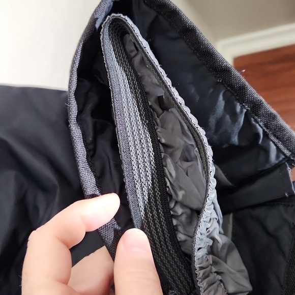 Orage Ski Pants Womens Size 8 Snowboarding Black - Picture 11 of 16